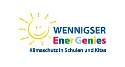 Logo Wennigser EnerGenies © Klimaschutzagentur Region Hannover GmbH Goethestraße 19 30169 Hannover
