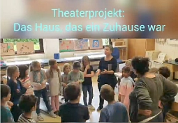 Grundschule Bredenbeck Theaterprojekt 2023 © Grundschule Bredenbeck