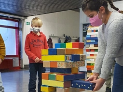 Grundschule Bredenbeck - unser Turm © Grundschule Bredenbeck
