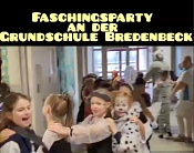 Grundschule Bredenebck Fasching 2024