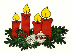 Kerze © Grundschule Bredenbeck
