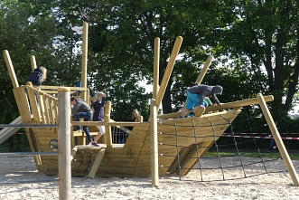 Piratenschiff3 © Grundschule Bredenbeck