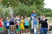 Sportfest der Grundschule Bredenbeck 2023