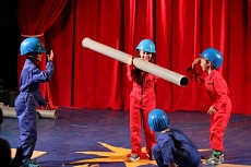 Zirkus Vorstellung 32